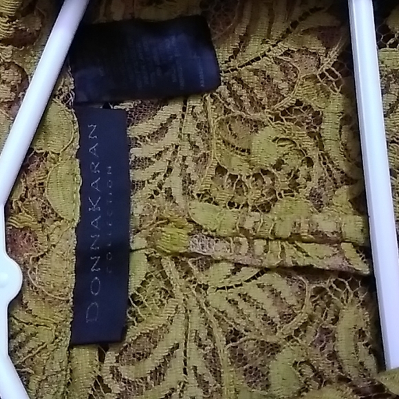 Women's lace blazer - Picture 4 of 4